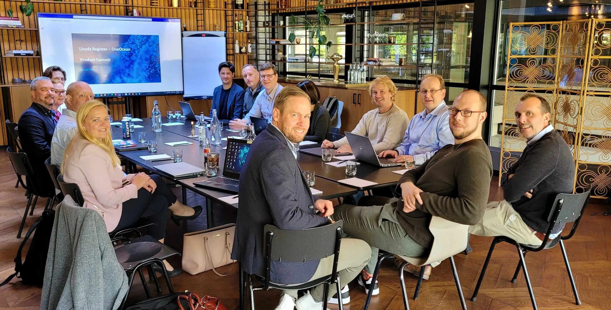 LR Product Summit
