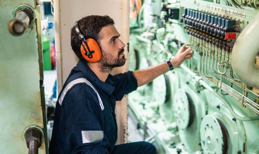 Third certification for our Maintenance module