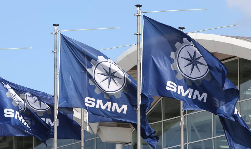 Hanseaticsoft at SMM Hamburg 2022