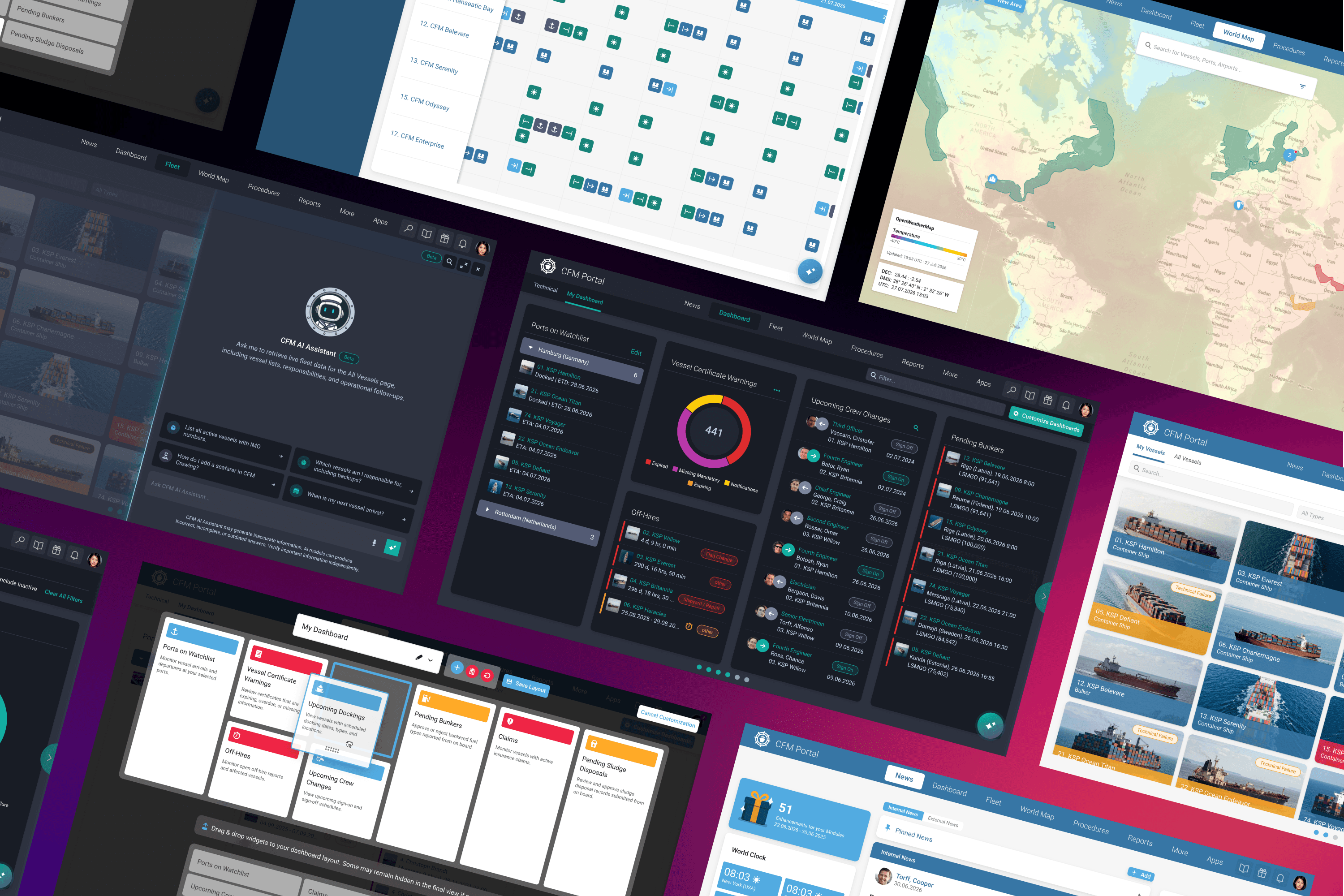 Stop searching, start asking: The new CFM Portal