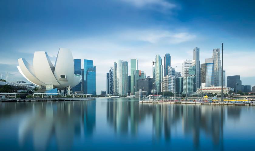 Hanseaticsoft at Smart Maritime Network Singapore, November 30