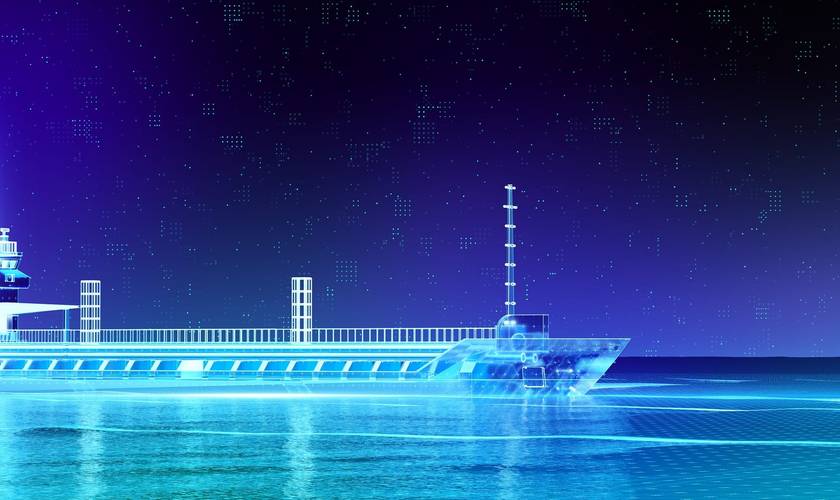 Digitalisation: The key to unlocking efficiency and productivity in the maritime Industry