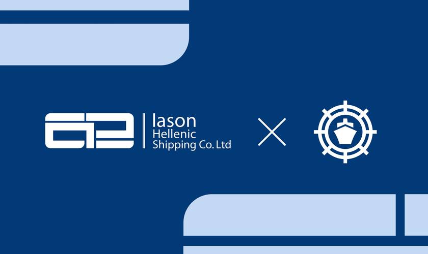 Iason Hellenic Shipping Co. Ltd selects Cloud Fleet Manager