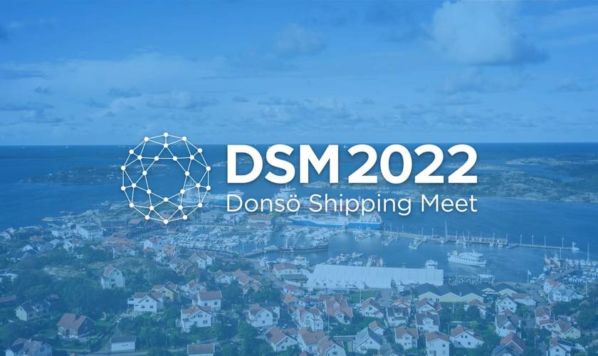 Hanseaticsoft at Donsö Shipping Meet, June 14 - 15
