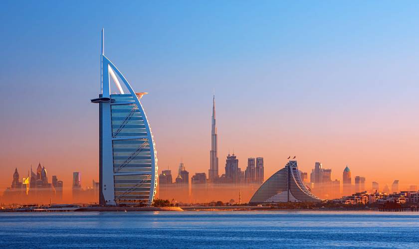 Hanseaticsoft at Smart Maritime Network Dubai, November 1st