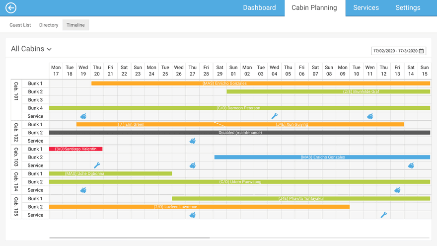 cabin planning - timeline.png