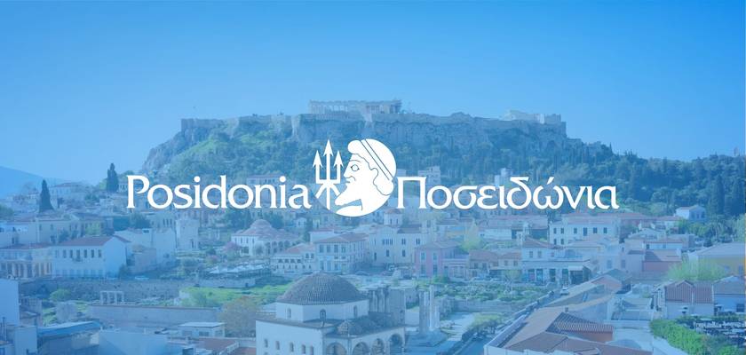 Hanseaticsoft at Posidonia 2022, June 6 - 10 Hanseaticsoft at Posidonia 2022, June 6 - 10