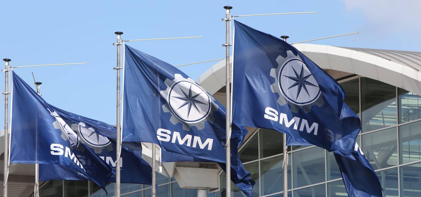 Experience Cloud Fleet Manager at SMM Hamburg 2024